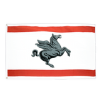 Toskana - Flagge 90 x 150 cm