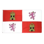 Castile and León 3x5 ft Flag