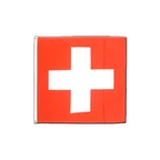 Schweiz Flagge 90 x 90 cm
