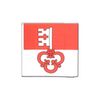 Obwalden - Flagge 120 x 120 cm