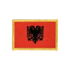 Écusson Albanie