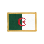 Algérie Écusson 6 x 8 cm
