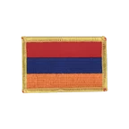 Armenia Flag Patch