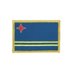 Aruba Flag Patch