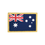 Australien Aufnäher 6 x 8 cm