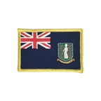 Écusson Îles Vierges britanniques
