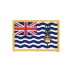 Écusson Territoire britannique de l'océan Indien