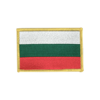 Bulgarie Écusson 6 x 8 cm