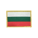 Écusson Bulgarie