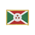 Burundi Écusson 6 x 8 cm
