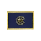 Commonwealth Flag Patch