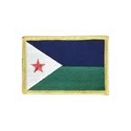 Écusson Djibouti