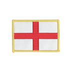England St. George Aufnäher 6 x 8 cm