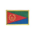 Eritrea Flag Patch