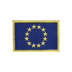 Europäische Union EU Aufnäher 6 x 8 cm