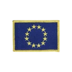 Europäische Union EU Aufnäher 6 x 8 cm