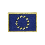 European Union EU Flag Patch