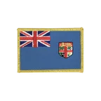 Fiji Flag Patch