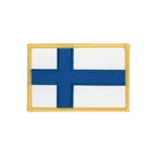 Écusson Finlande
