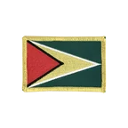 Écusson Guyana