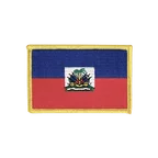 Écusson Haiti