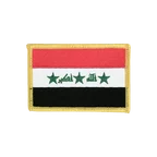 Irak 2004-2008 Aufnäher 6 x 8 cm