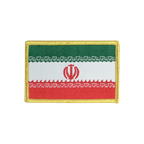 Iran Écusson 6 x 8 cm
