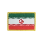 Iran Aufnäher 6 x 8 cm