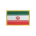 Iran Flag Patch