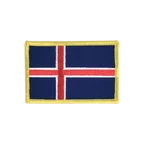 Écusson Islande