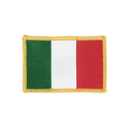 Italie Écusson 6 x 8 cm