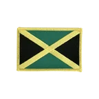 Jamaika Aufnäher 6 x 8 cm