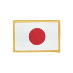 Japan Aufnäher 6 x 8 cm