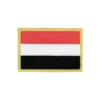 Jemen Aufnäher 6 x 8 cm