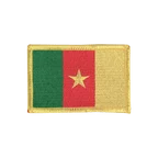 Cameroon Flag Patch