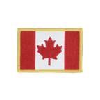 Canada Écusson 6 x 8 cm