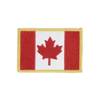 Kanada Aufnäher 6 x 8 cm