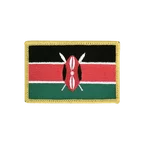 Kenya Flag Patch