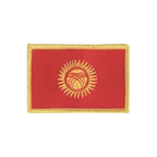 Écusson Kirghizistan