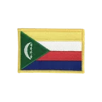 Écusson Comores