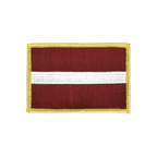 Latvia Flag Patch