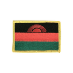 Malawi Aufnäher 6 x 8 cm