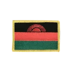 Malawi Aufnäher 6 x 8 cm