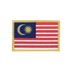 Malaysia Flag Patch