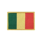 Mali Flag Patch