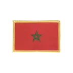 Écusson Maroc