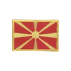 Macedonia Flag Patch