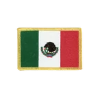 Écusson Mexique