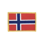 Écusson Norvège