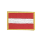 Autriche Écusson 6 x 8 cm